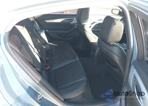 2023 Cadillac Ct5 Luxury z USA, uszkodzony, nr VIN 1G6DW5RK0P0155159